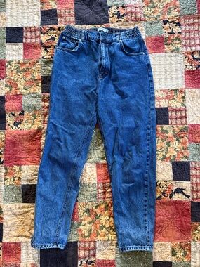 Pull & Bear mom jeans